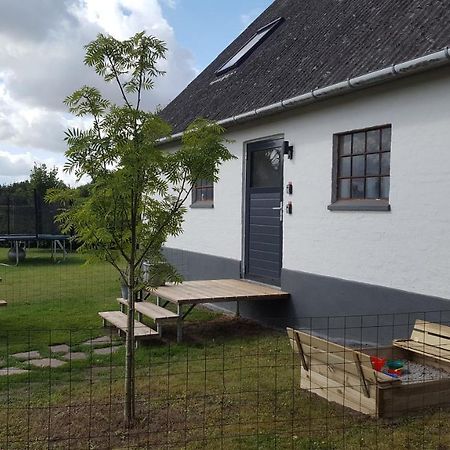 Elleholm A Lägenhet Odense Exteriör bild