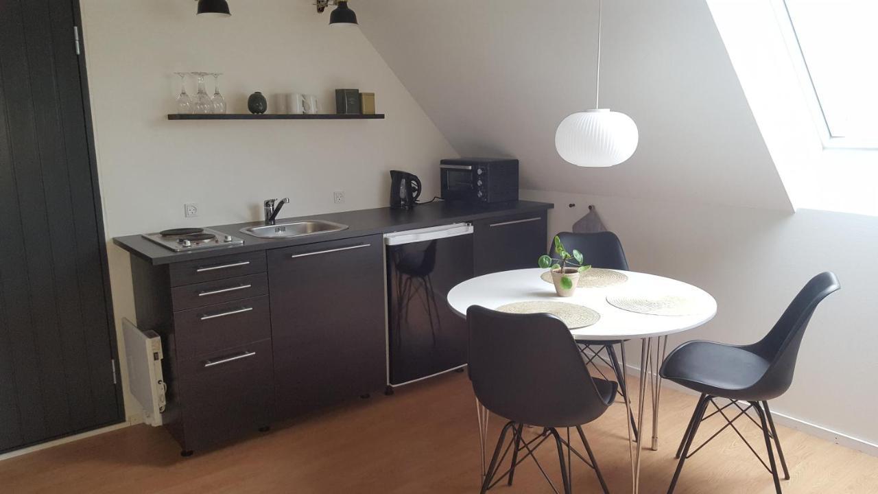 Elleholm A Lägenhet Odense Exteriör bild