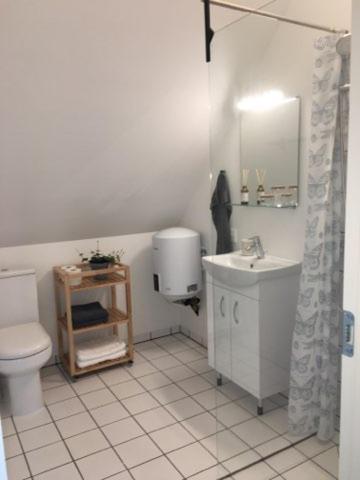 Elleholm A Lägenhet Odense Exteriör bild