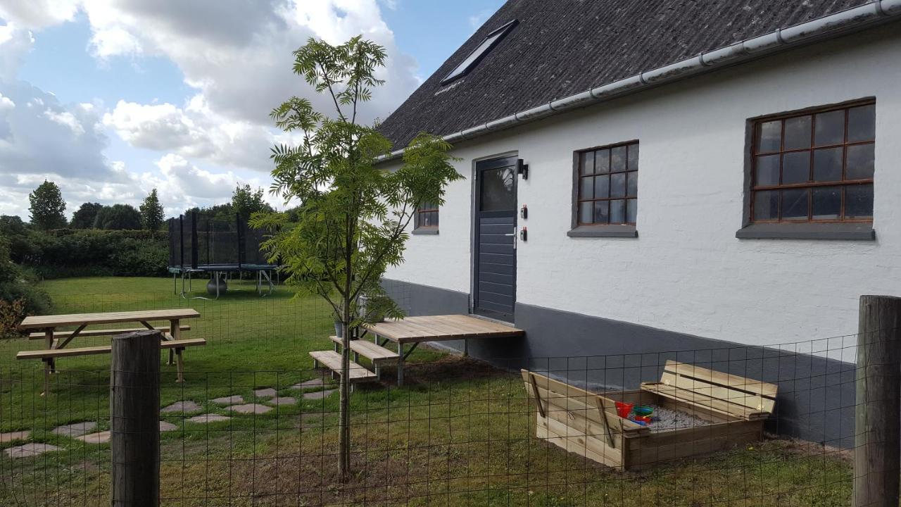 Elleholm A Lägenhet Odense Exteriör bild