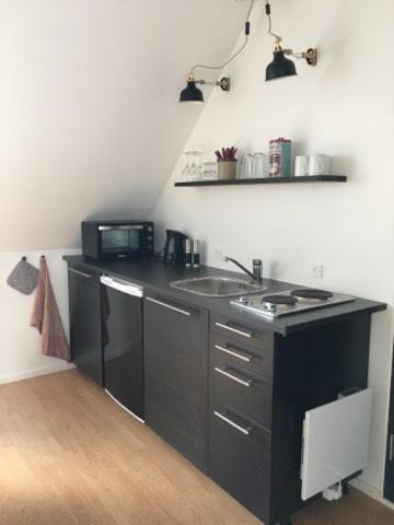 Elleholm A Lägenhet Odense Exteriör bild